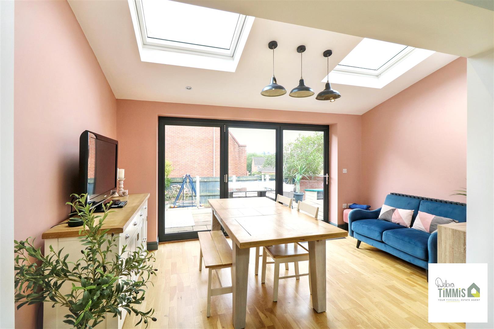 Hayeswood Grove, Norton Heights, Stoke-On-Trent